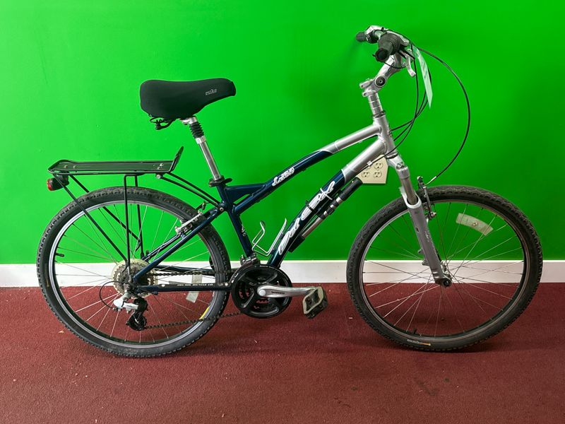 Used Del Sol XLi 3,0 Htbrid Silver Med