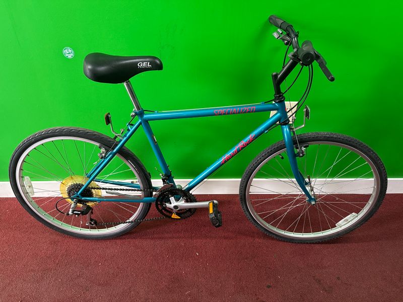 Used Specialized Hardrock Blue 18”