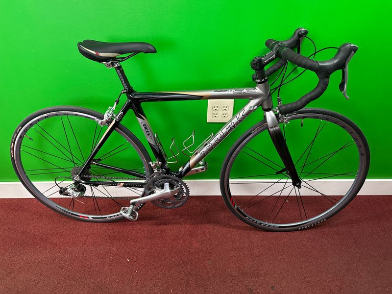 Used Trek Madone SL 5.2 Silver 20”