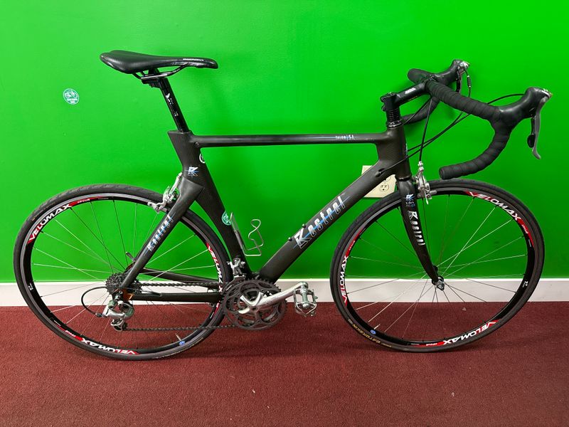 Used Kestrel Talon SL Gray 23”