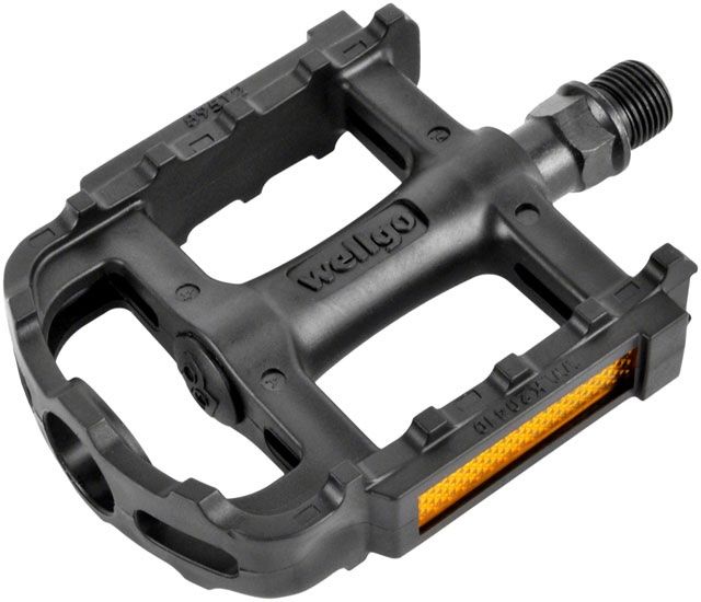 Pedal - Wellgo Platform Composite 9/16"
