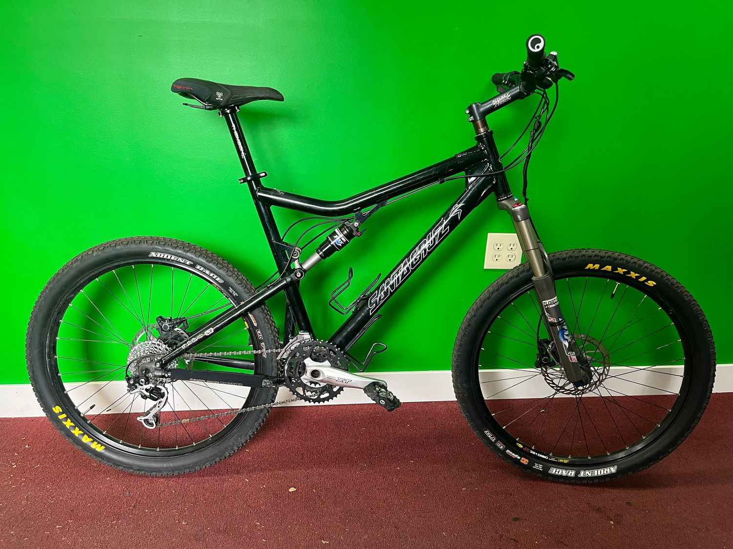 Used Santa Cruz Thomson 21in Medium