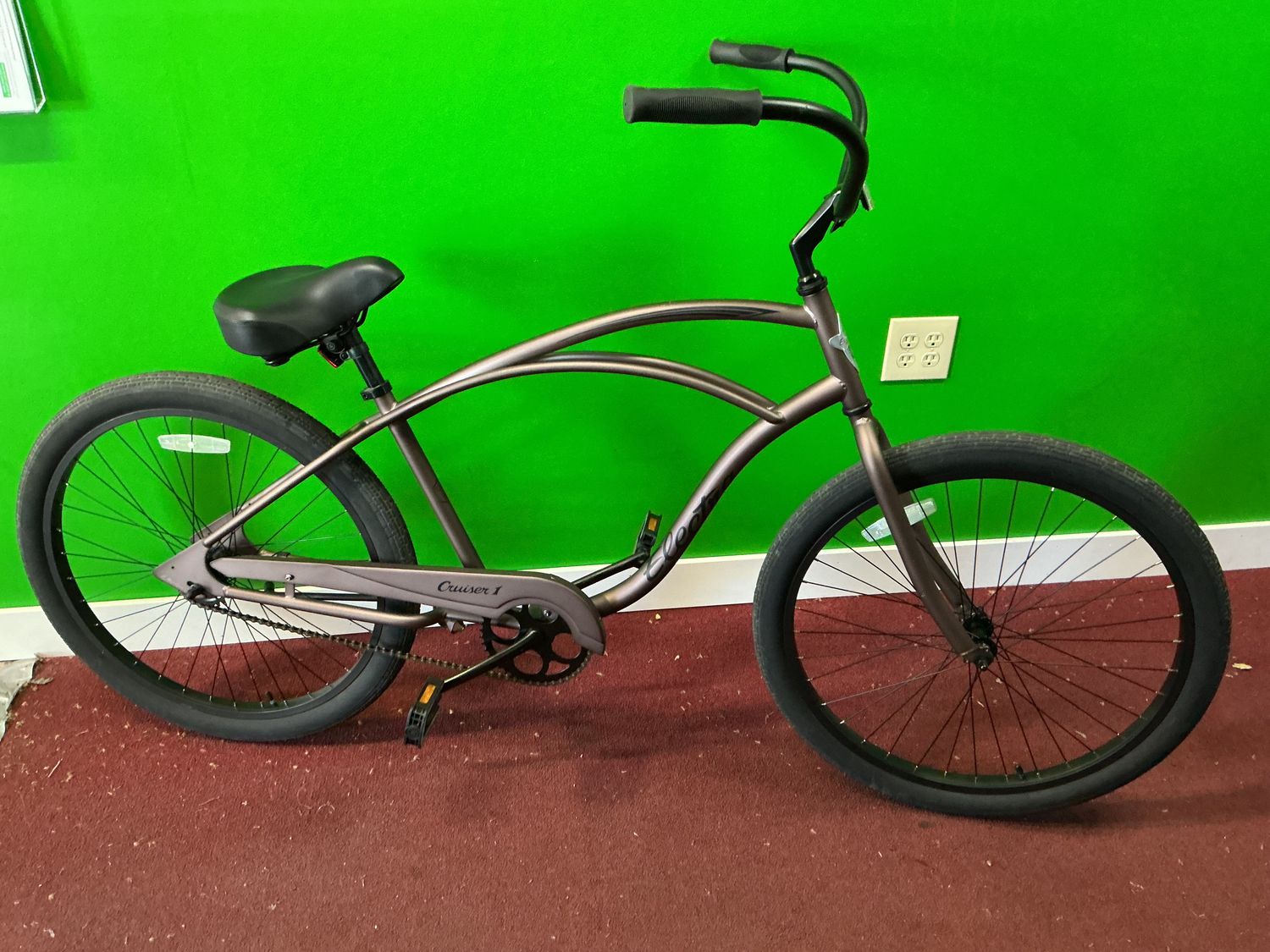 Used Electra 1spped Bronze Large