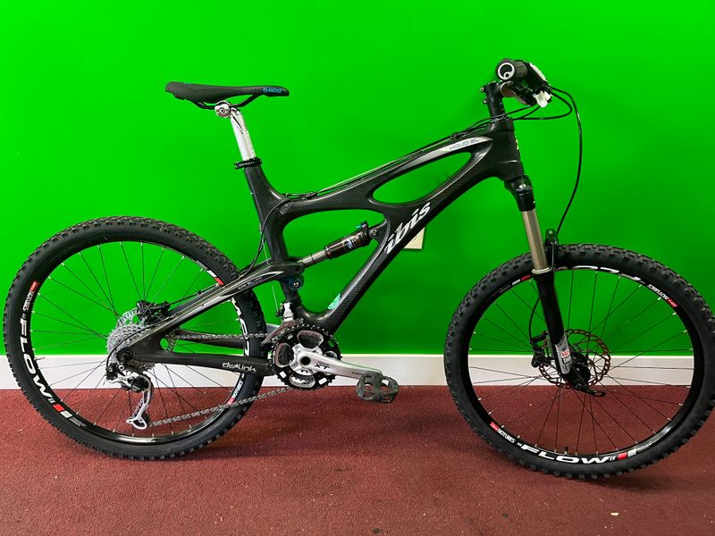 Used Ibis Mojo SL Black 19in