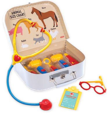 Veterinarian Kit vkit