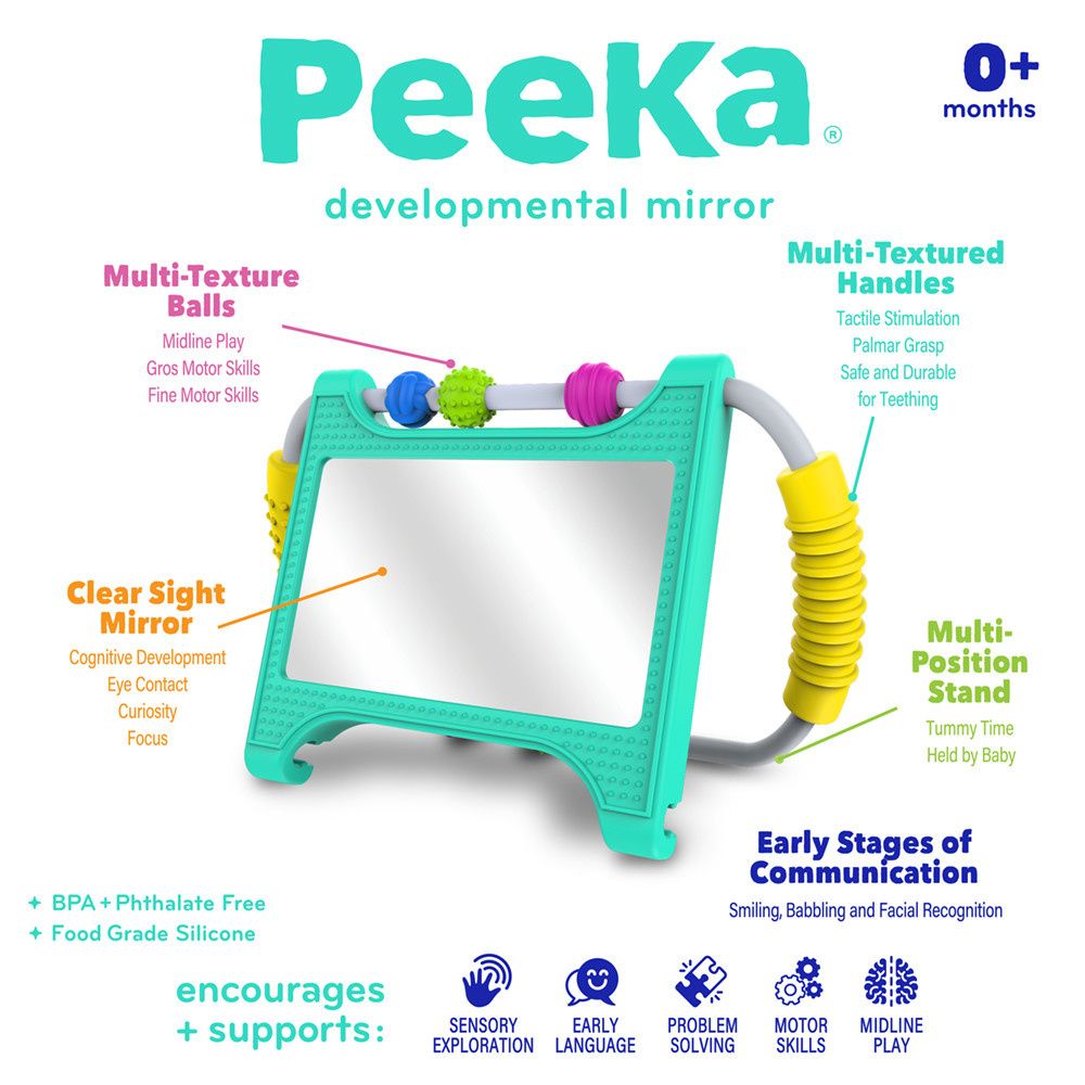 peeka development mirror mobi