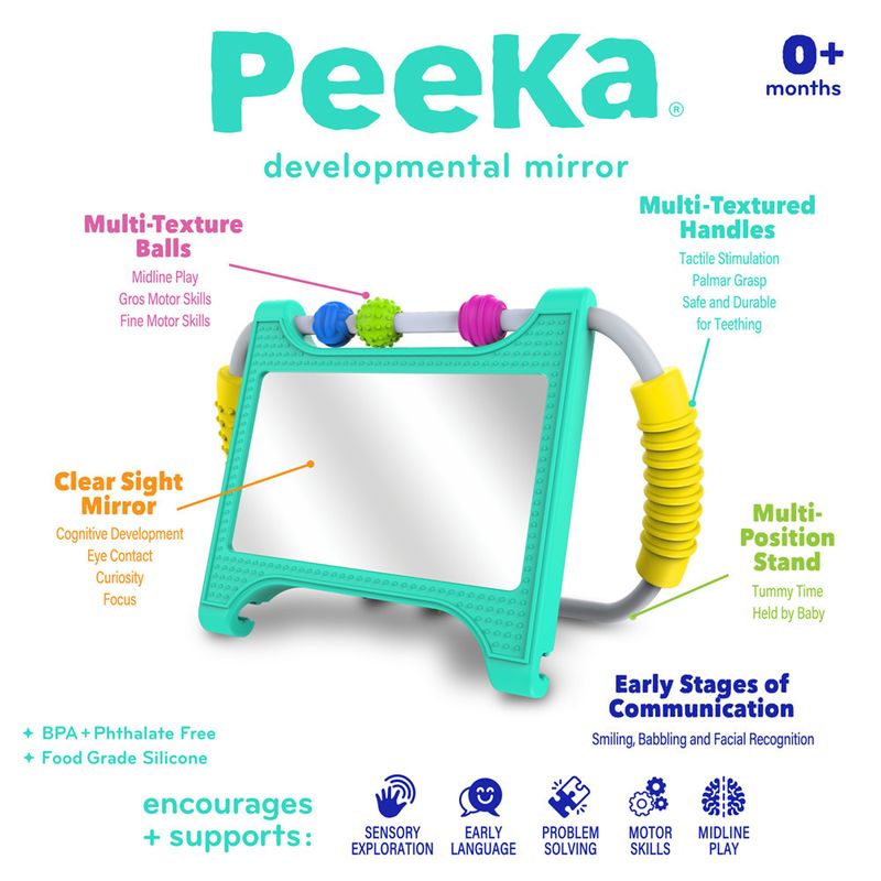 peeka development mirror mobi