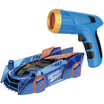 air hogs zero gravity red laser guided wall racer
