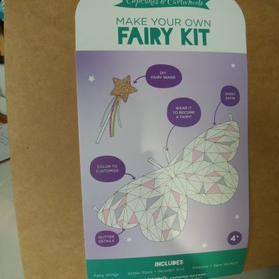 myo fairy princess  craft kit