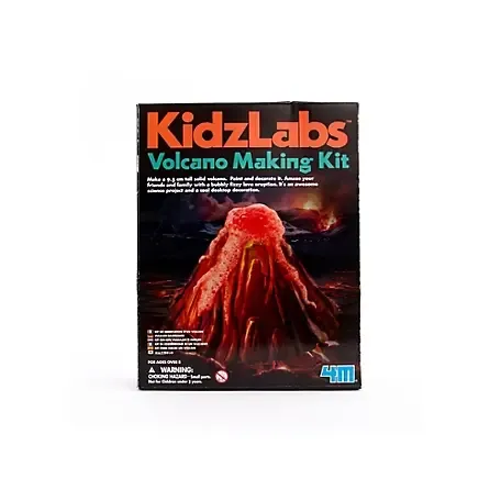 4M Volcano Making Kit