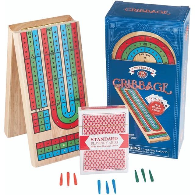 CRIBBAGE  game