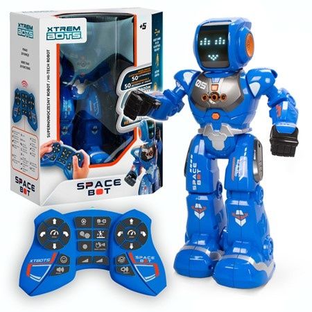 space bot (robot)