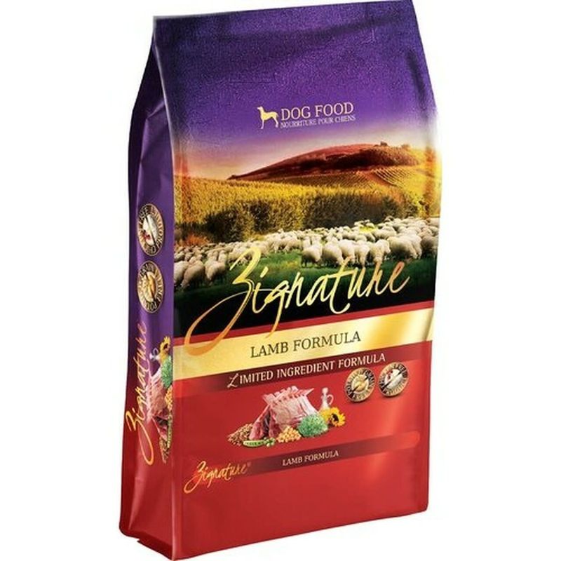 Zignature Dog GF Lamb Formula 25Lbs