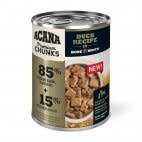 Acana Dog Can Duck Chunks 12.8oz