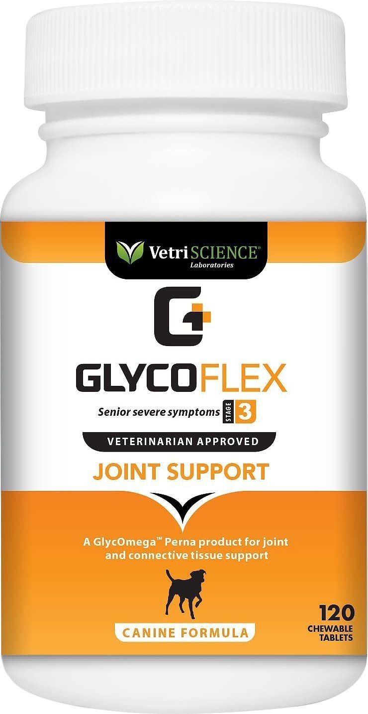 Glyco Flex Joint Support Soft Chew 120ct