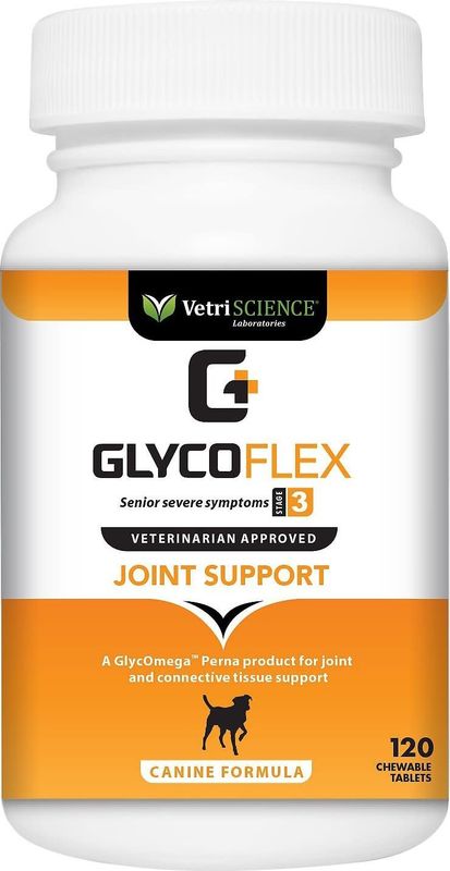 Glyco Flex Joint Support Soft Chew 120ct