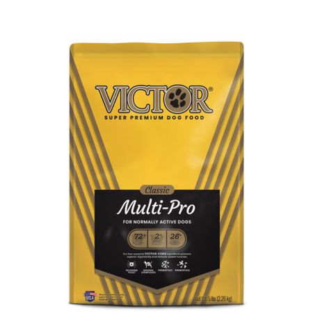 Victor Dog Dry Multi-Pro 50#