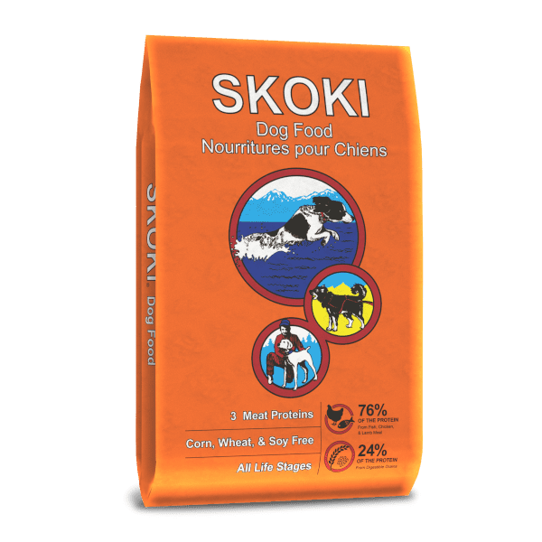 FirstMate Skoki All Life Stages Dog Food 40lbs