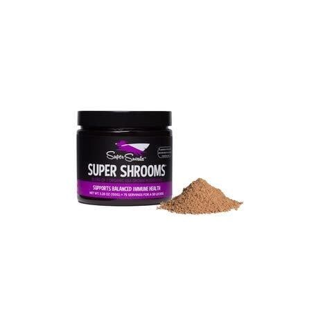 Super Snouts Super Shrooms Organic Blend 5.29oz 150g