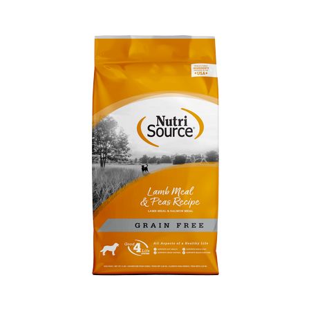 TF NUTRISOURCE DOG GF LAMB 26#