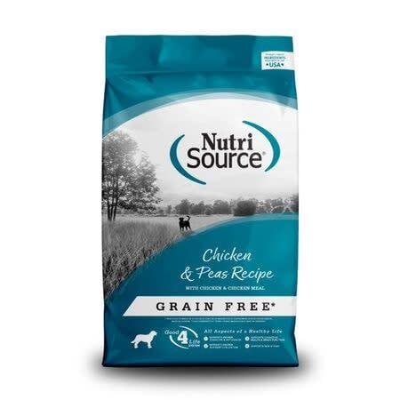 Nutrisource Dog GF Chicken 26lbs