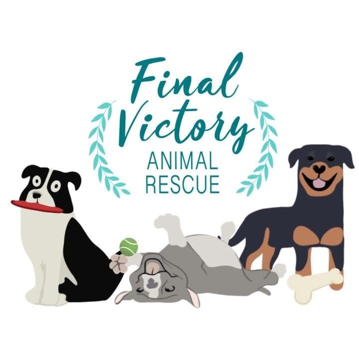 Final Victory Animal Rescue (FVAR)  Food &amp; Supplies