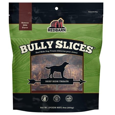 RB NATURALS BULLY SLICES BBQ