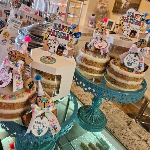 TDC Boxed Cake
