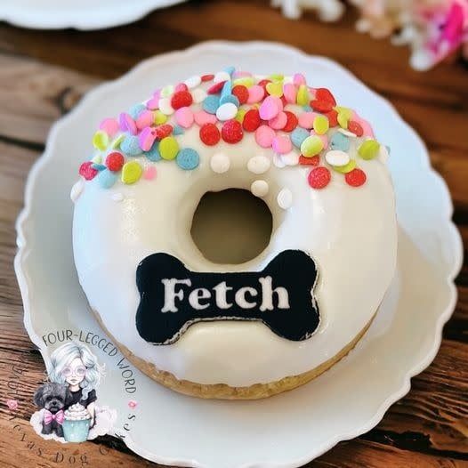 TDC Fetch Donut