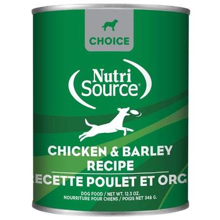 FVAR Adult Chicken &amp; Barley 12.3oz 12/Case