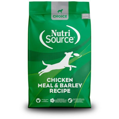 NutriSource Choice Dog Chicken 40#