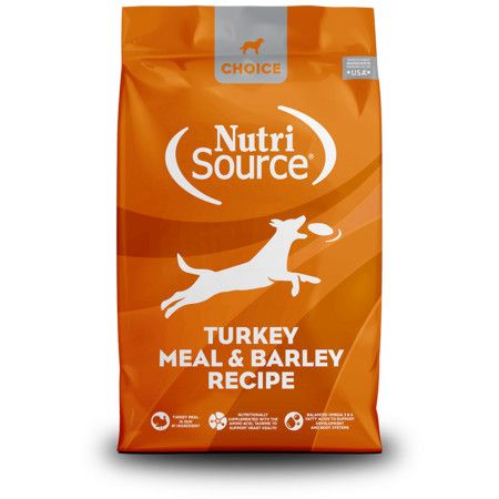 NutriSource Choice Dog Turkey 40#