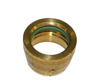 #6 A/C Replacement Brass Olive w/ Internal O-Ring - 36006-VUR