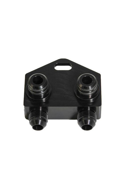 Bowler GM 6R80E / 10R80 Transmission Cooler Manifold - 2410002