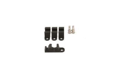 Bowler Dual  1/2" and 3/16" Hardline Clips - Set of 4 - 8000026