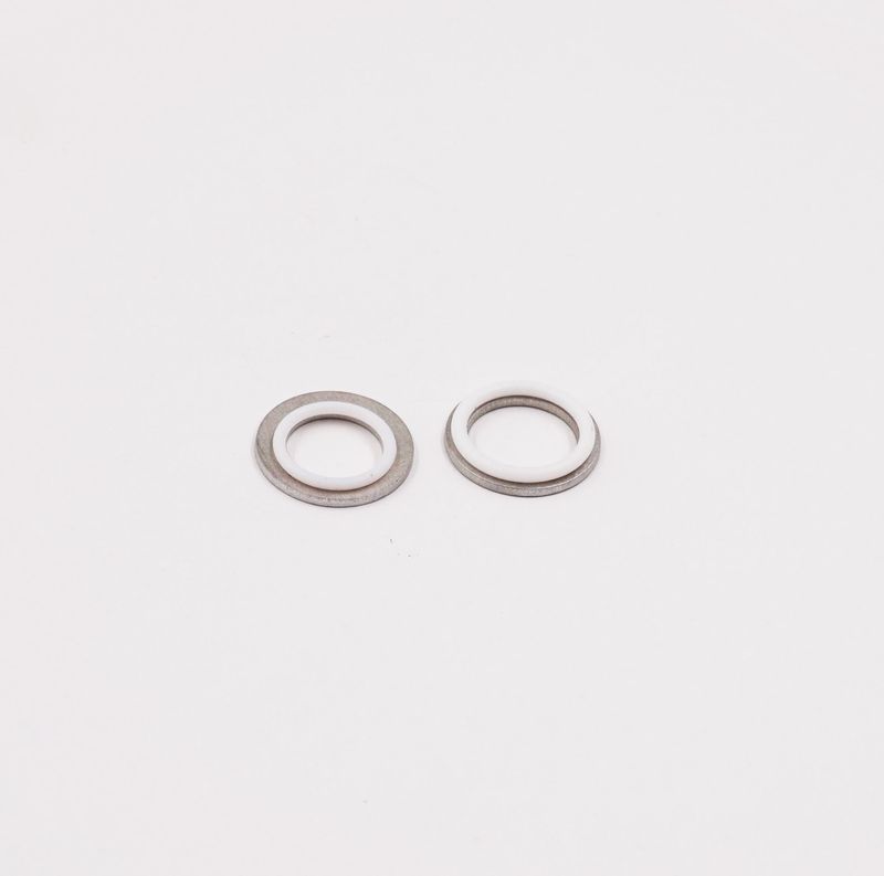 Washer &amp; O-Ring Kit - (Fits Part Number 11785 &amp; 11786) - Includes: 14MM &amp; 16MM  O-Rings and 14MM &amp; 16MM Aluminum Crush Washers - 11795