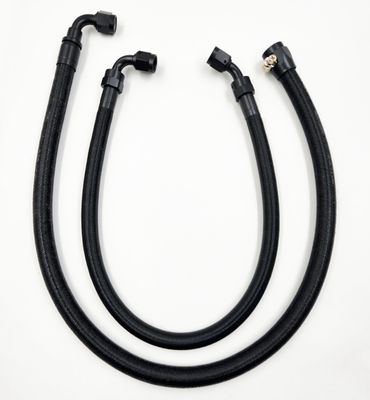 Pure Stealth Power Steering Hose Kits