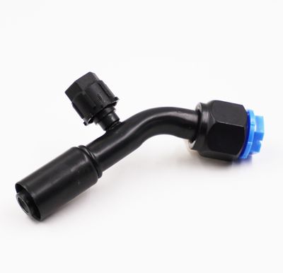 Pure Stealth Reduced Barrier A/C Fittings