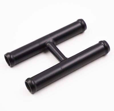 Pure Stealth 5/8&quot; Heater Hose H-pipe Crossover Tube - Coyote - X344470