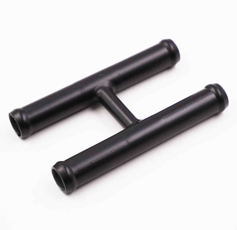 Pure Stealth 5/8&quot; Heater Hose H-pipe Crossover Tube - Coyote - X344470