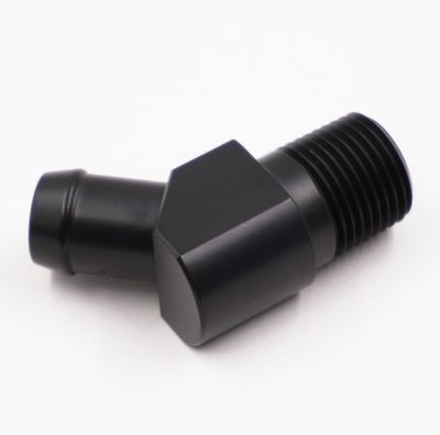 Pure Stealth Heater Hose Fittings