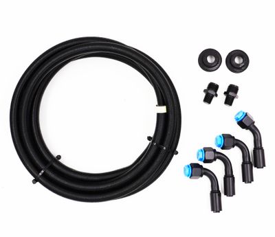 Pure Stealth Heater Hose Kits