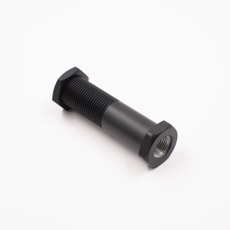 Pure Stealth Thru-Frame Bulkhead for 1-1/2&quot; to 3&quot; Box Section - X5910