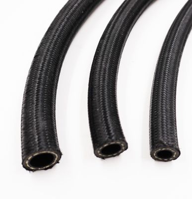 Pure Stealth Nylon Braided A/C Hose - Bulk