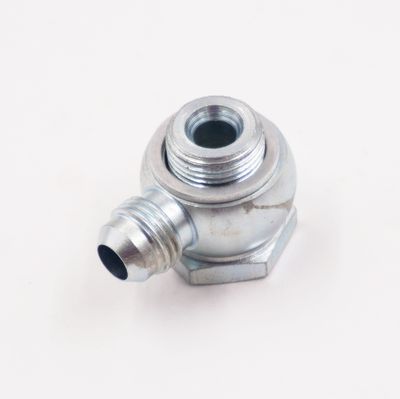 Banjo Assembly: 11/16&quot;-18 x -6 AN - (Steel) - (1 Banjo Fitting) - 11820