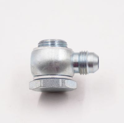 Banjo Assembly: 5/8&quot;-18 x -6 AN - (Steel) - (1 Banjo Fitting)  - 11810