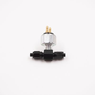 Pure Stealth Low Pressure Hydraulic Brake Switches, Fittings &amp; Kits