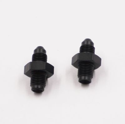 Pure Stealth Brake Fittings