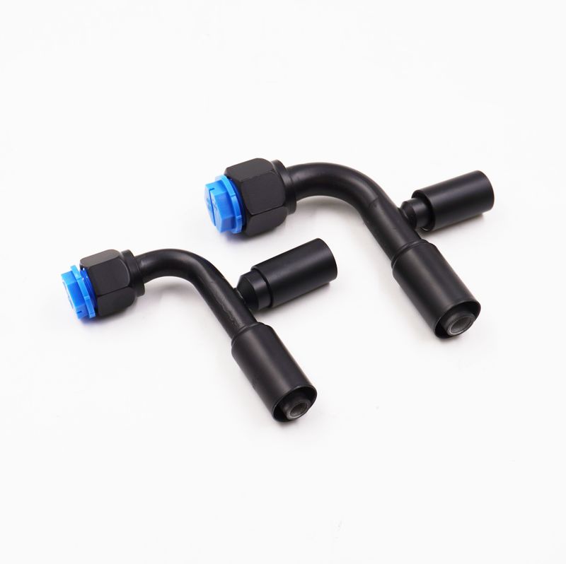 Pure Stealth Reduced Barrier Service Port Cap Kit - X15090-5