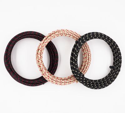 8 Gauge Cloth Covered Wire